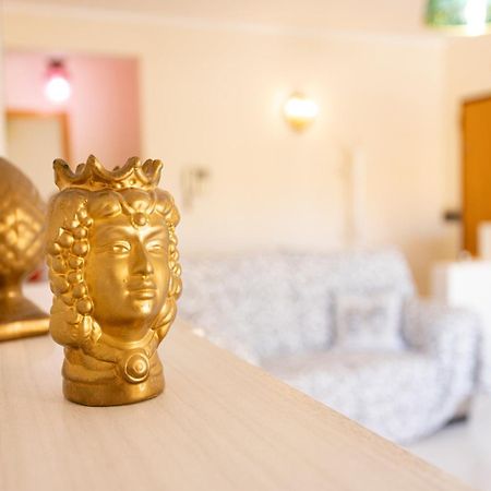 Appartamento Casa Amodeo Trapani Esterno foto