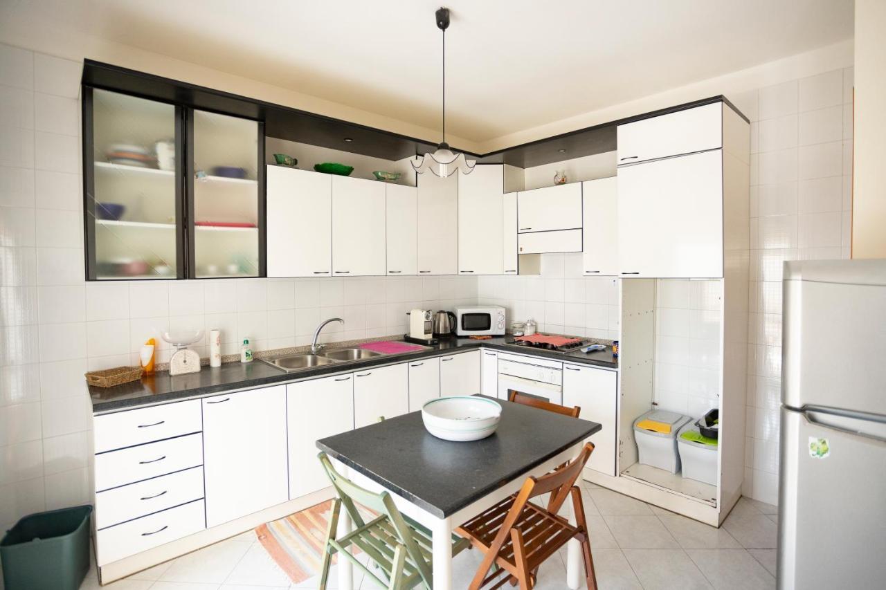Appartamento Casa Amodeo Trapani Esterno foto