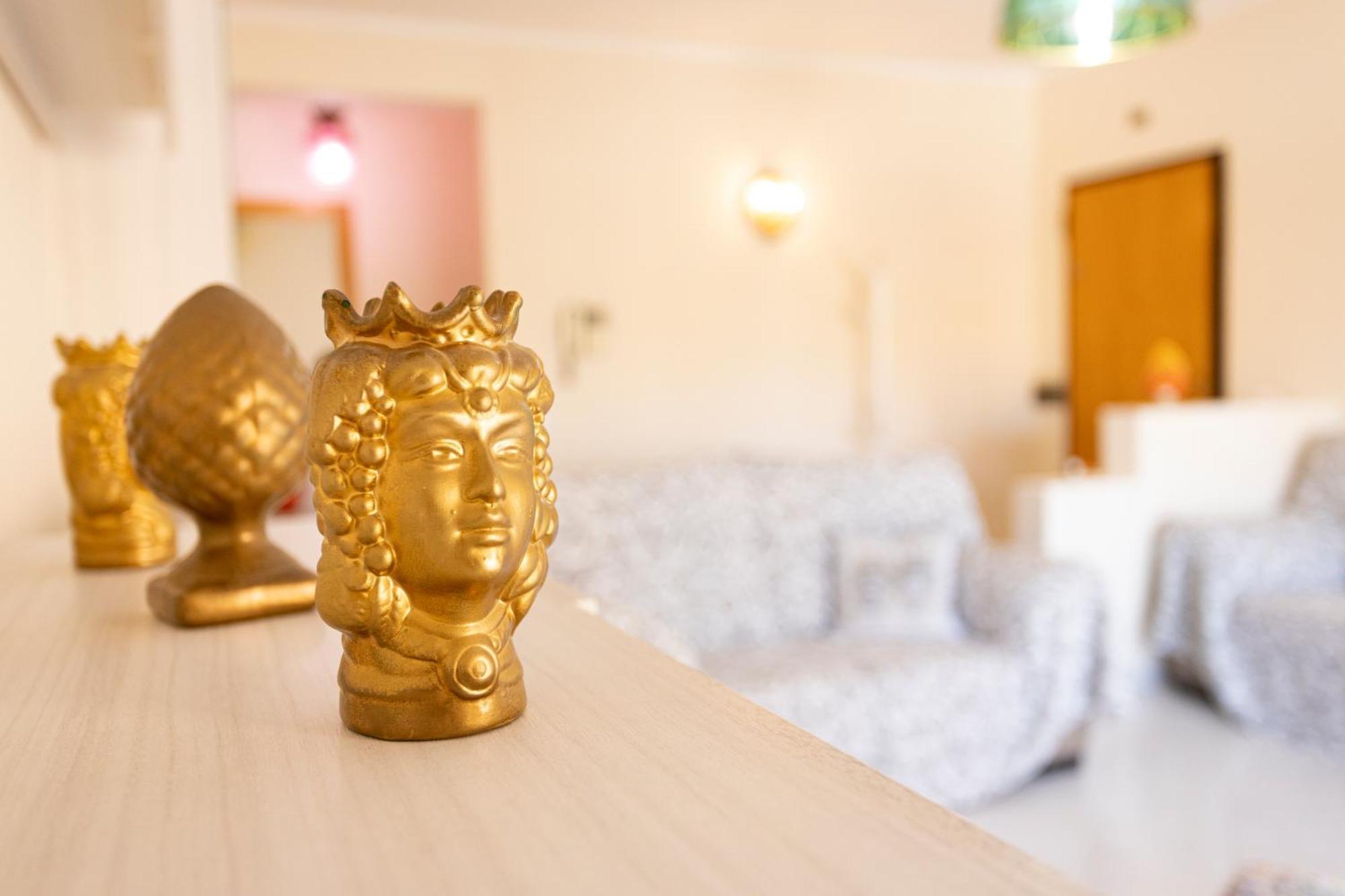 Appartamento Casa Amodeo Trapani Esterno foto