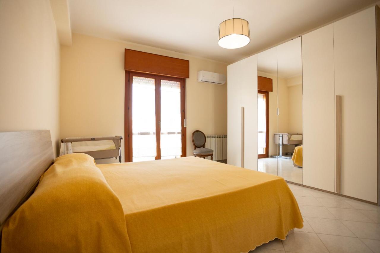 Appartamento Casa Amodeo Trapani Esterno foto