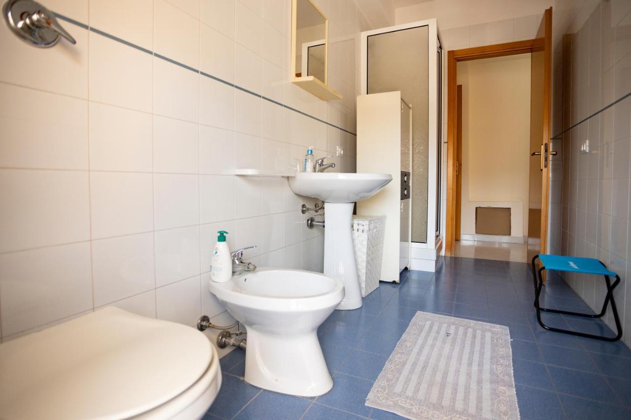 Appartamento Casa Amodeo Trapani Esterno foto